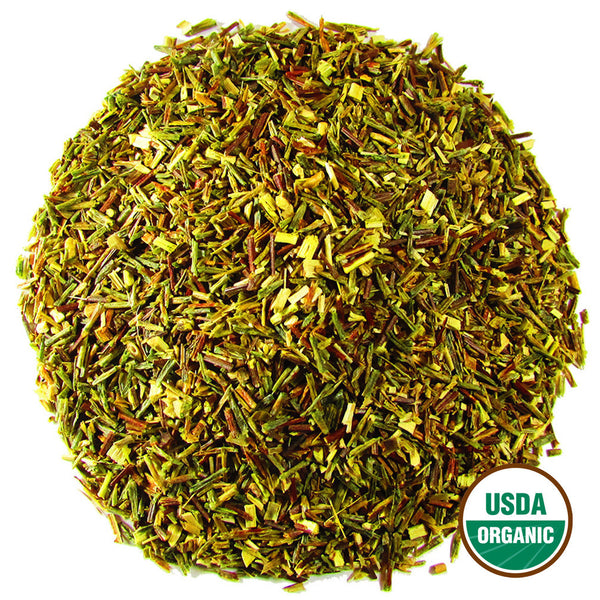 Organic Green Rooibos Loose Leaf Tea