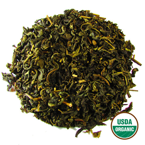 Organic Jasmine Loose Leaf Tea