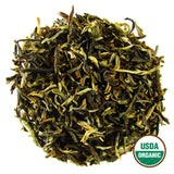 Organic White Monkey Loose Leaf Tea