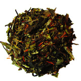 White Champagne and Raspberry